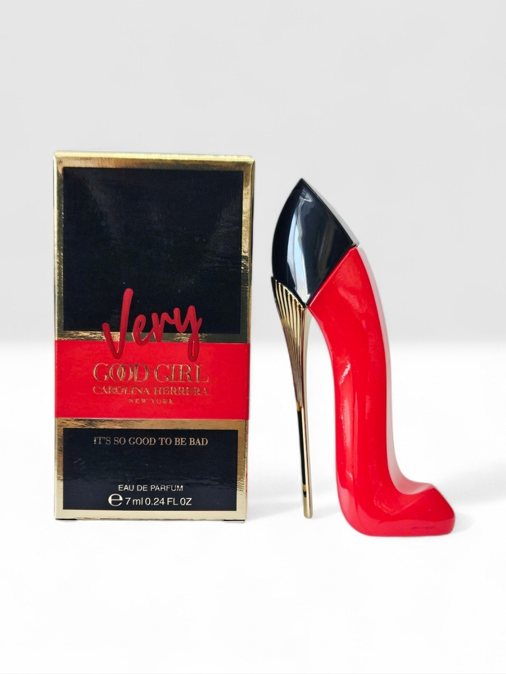 Carolina Herrera Very Good Girl Rare 7mL Mini